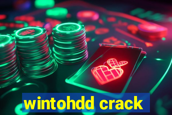 wintohdd crack